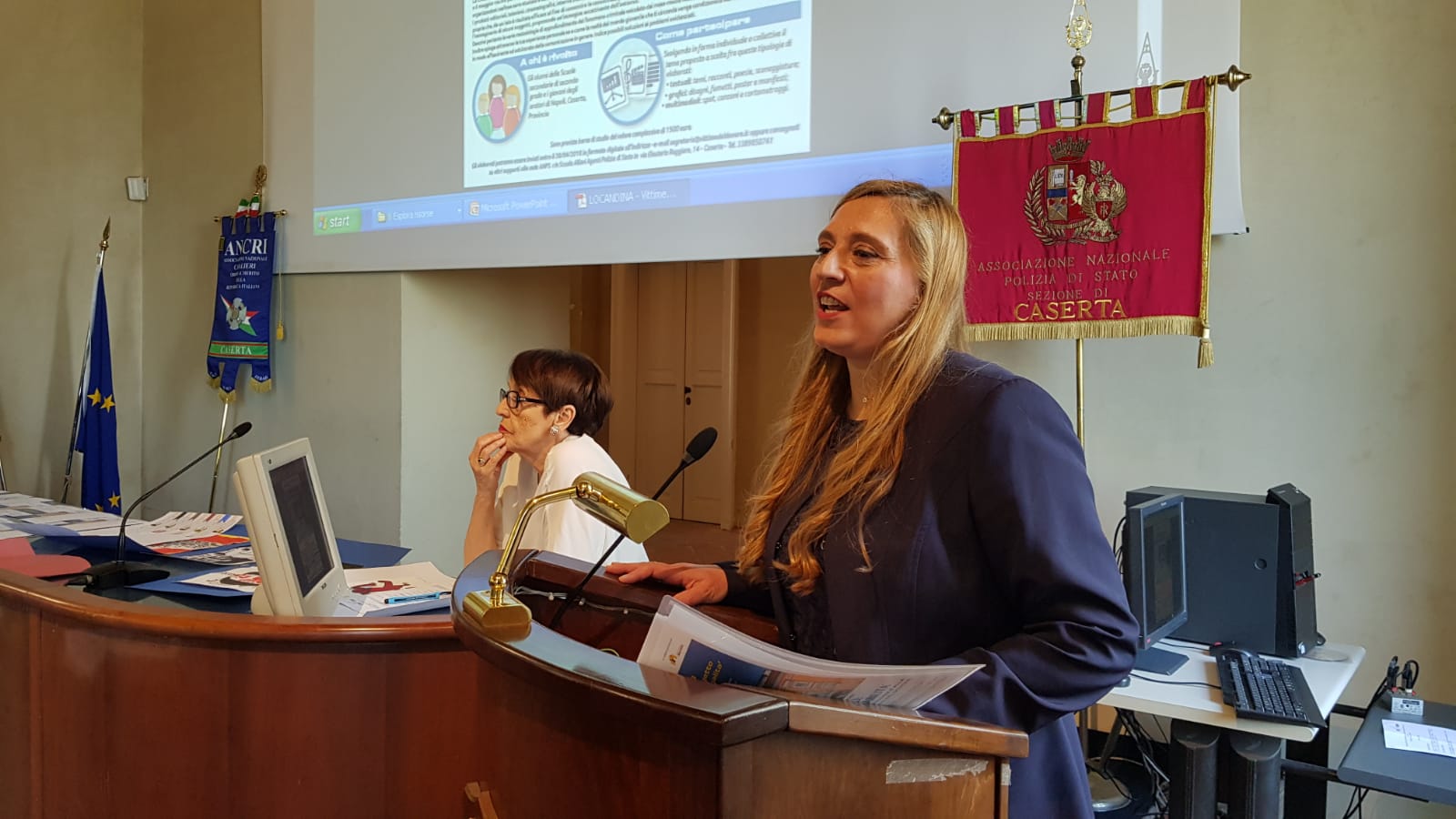 Associazione di volontariato vittime del dovere onlus Polizia di stato marghera